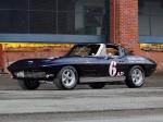 Chevrolet Corvette Stingray Z06 Race Car 1963 года